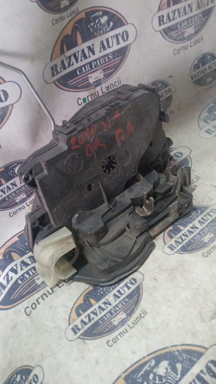 Broasca dreapta fata BMW X1 2010, 7059968