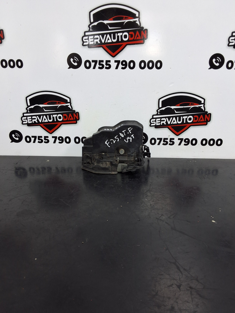 Broasca dreapta fata BMW X3 (2010-2017) [F25] 2.0 Motorina 2012, VOLAN STANGA / 7276668