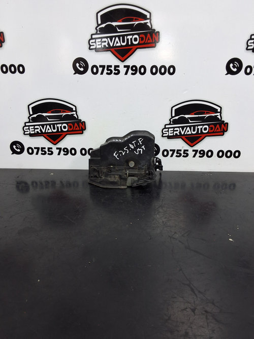 Broasca dreapta fata BMW X3 (2010-2017) [F25] 2.0 Motorina 2012, VOLAN STANGA / 7276668