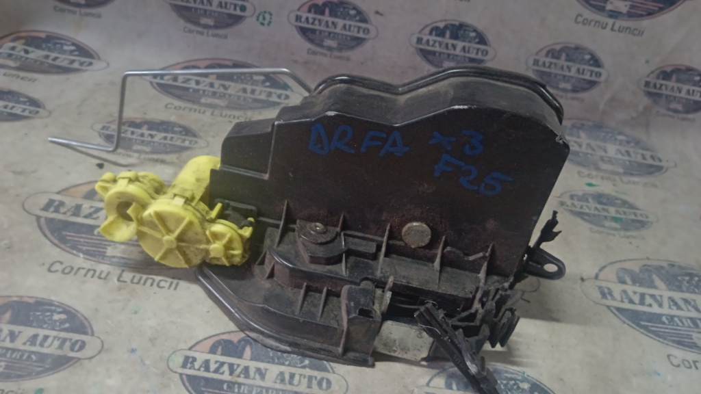 Broasca dreapta fata BMW X3 F25 2014, 7318422