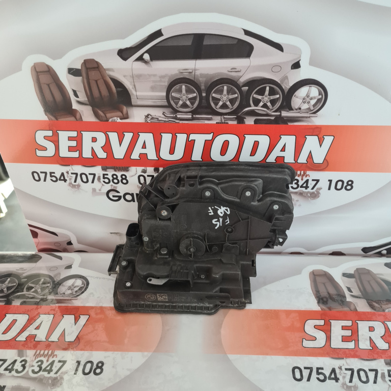 Broasca dreapta fata BMW X5 (2012-2019) [F15] 3.0 Motorina 2015, 7362790 01