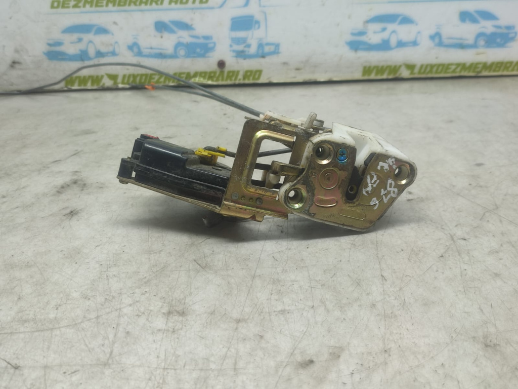 Broasca dreapta fata Chevrolet Spark M200 [2005 - 2010] 0.8 mpi