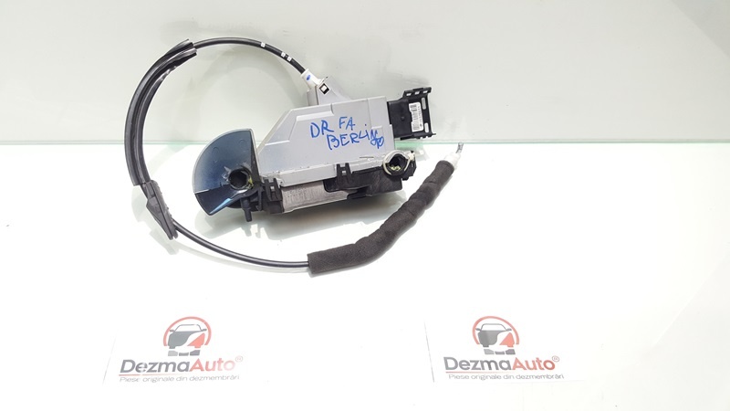 Broasca dreapta fata, Citroen Berlingo 2 (id:340953)