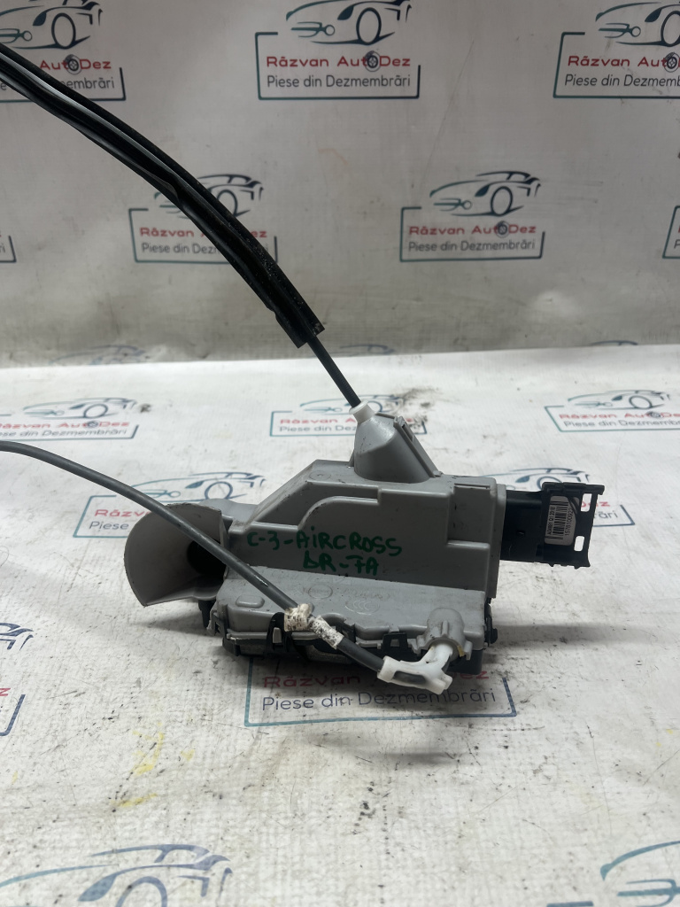Broasca dreapta fata Citroen C3 AirCross 2018