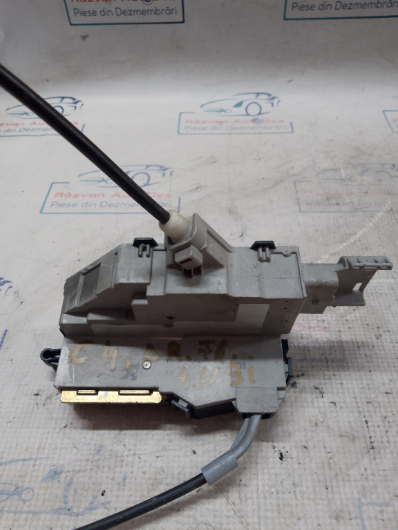 Broasca dreapta fata Citroen C4 2011, 9660699980