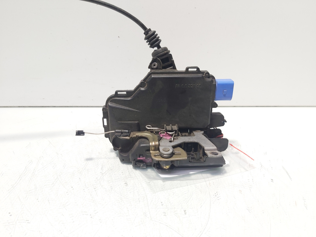 Broasca dreapta fata, cod 3B2837016AB, Skoda Fabia 2 Combi (5J, 545) (id:486932)