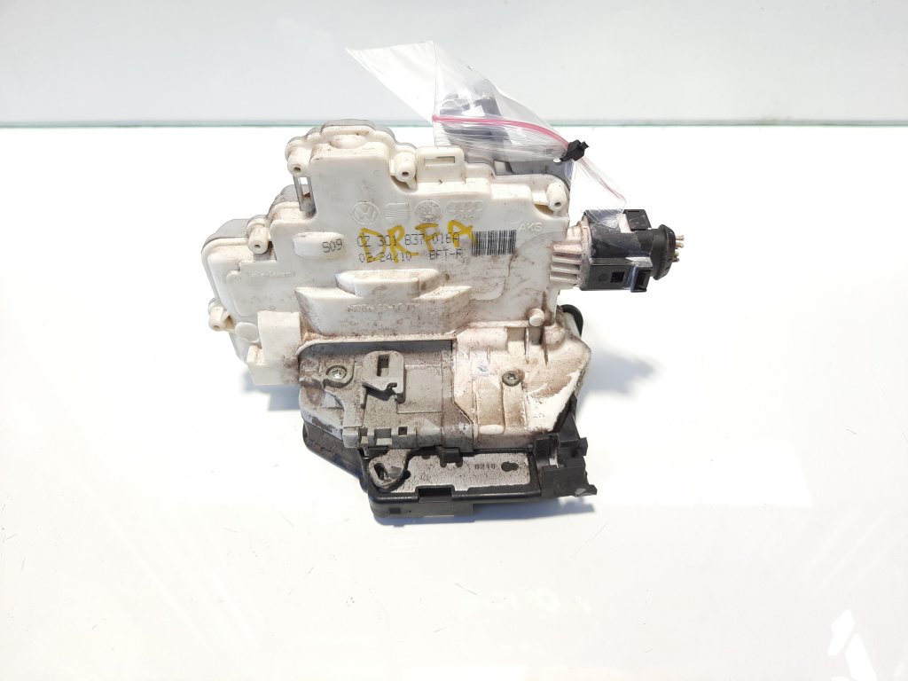 Broasca dreapta fata, cod 3C1837016A, Vw Passat Variant (3C5) (id:479955)