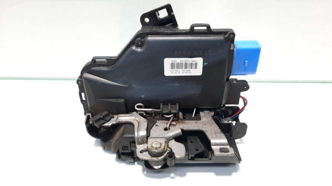 Broasca dreapta fata, cod 3D1837016AC, Skoda Octavia 2 Scout (1Z5) (id:455948)