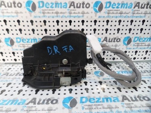 Broasca dreapta fata, cod; 7167074, Bmw X5 (E70), 2007-2014, (id.163031)