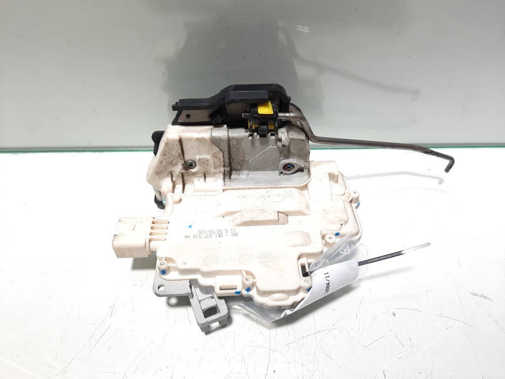 Broasca dreapta fata, cod 8E1837016AA, Audi A4 Avant (8ED, B7) (id:459143)