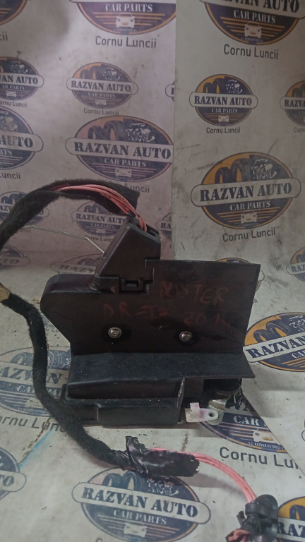 Broasca dreapta fata Dacia Duster 2019, 805021937R