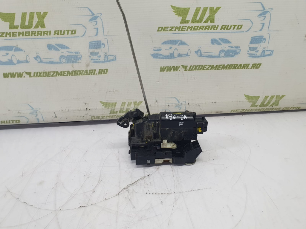 Broasca dreapta fata Dacia Lodgy [2013 - 2020] 1.5 DCI K9K612