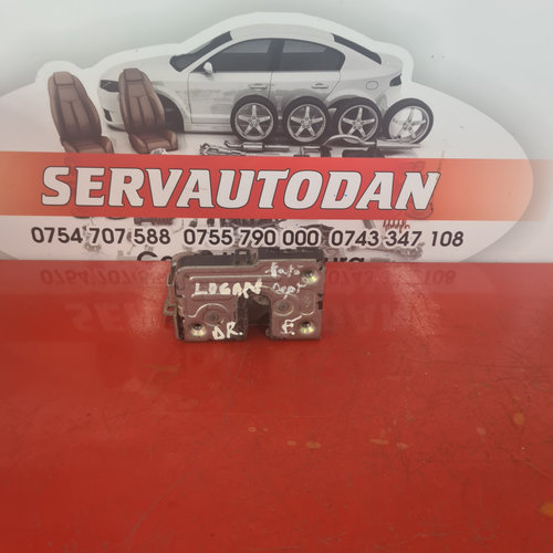 Broasca dreapta fata Dacia Logan (2004-2012) [LS_] 1.5 Motorina 2004