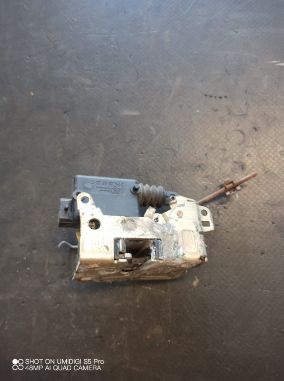 Broasca Dreapta Fata , Dacia Logan COD- 8200213917