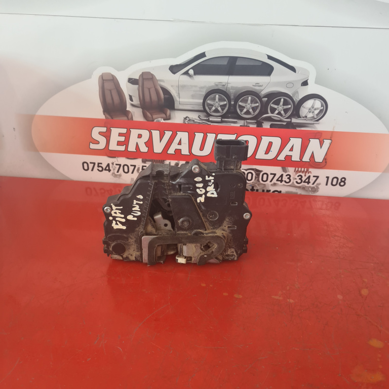 Broasca dreapta fata Fiat Punto (1999-2010) [188] 1.3 Motorina 2000