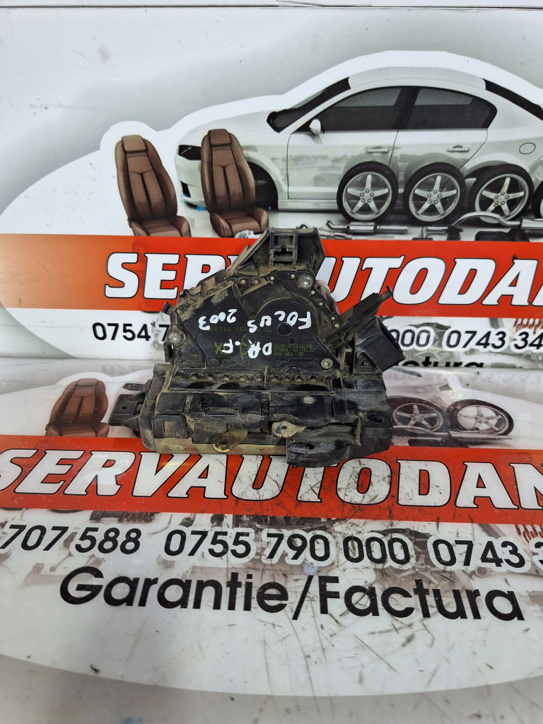 Broasca dreapta fata Ford Focus (1998-2004) [DAW, DBW] 1.8 Motorina 2003, 2S4A-A1812-CB