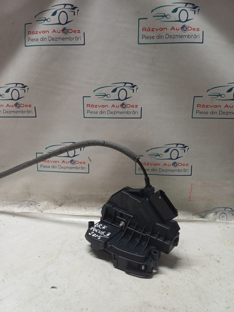 Broasca dreapta fata Ford Focus 3 - Benzina 2015, BM5AA21812CF