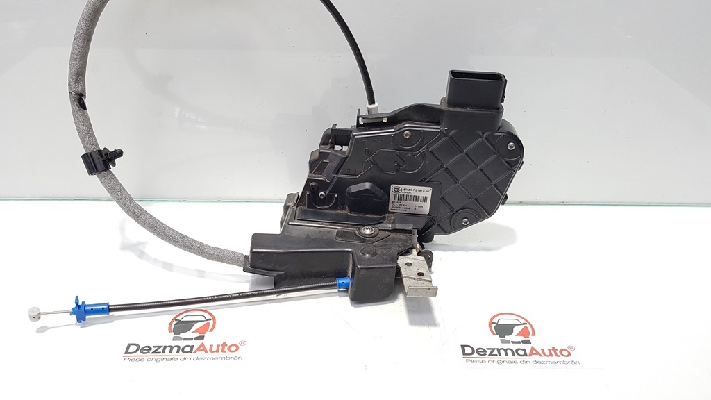 Broasca dreapta fata, Ford Mondeo 4, cod 6M2A-R21812-MC (id:369457)