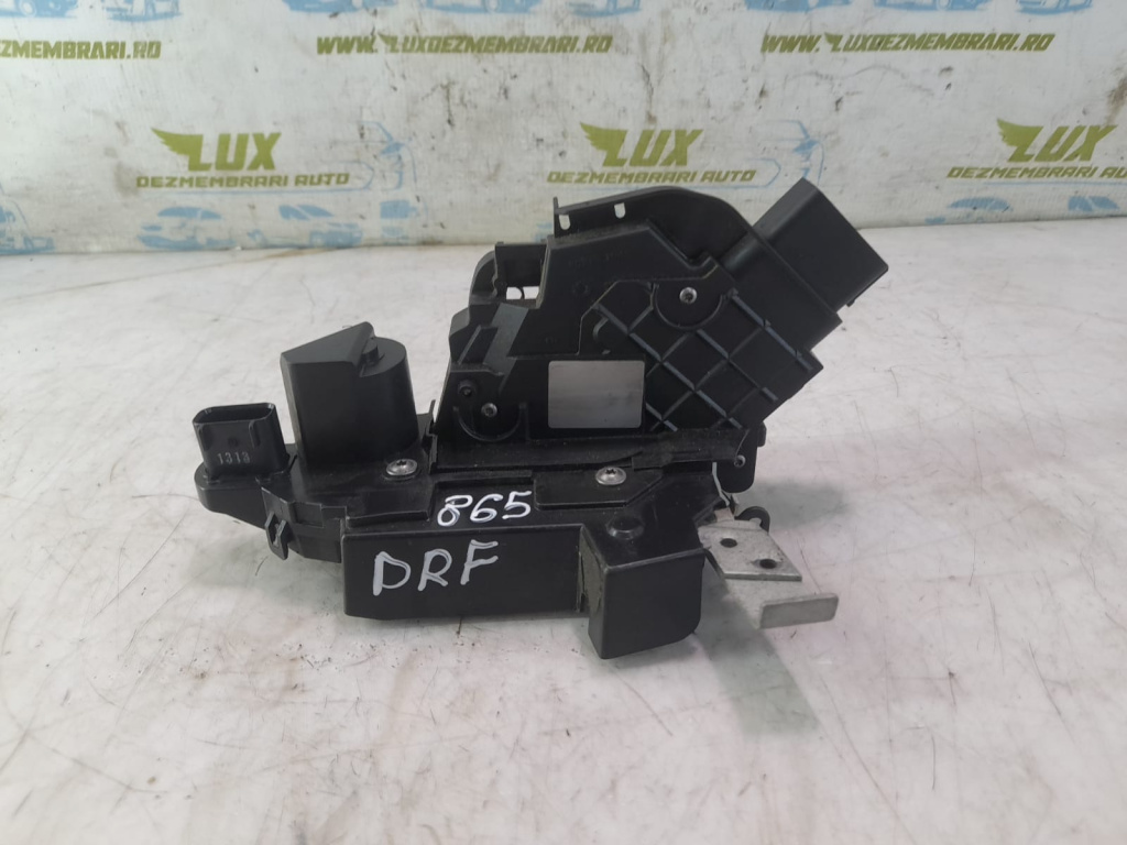 Broasca dreapta fata Ford Mondeo MK4 [facelift] [2010 - 2015] 1.6 tdci
