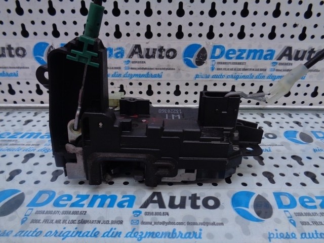 Broasca dreapta fata, GM13220368, Opel Astra H 2004- 2008 (id:205074)