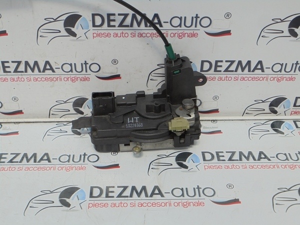 Broasca dreapta fata GM13220368, Opel Astra H (id:261921)