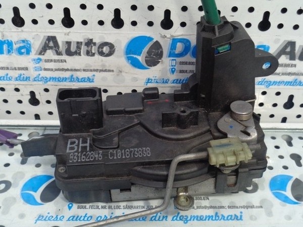 Broasca dreapta fata, GM93162843, Opel Tigra Twin Top (id:205316)