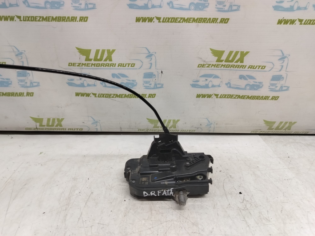 Broasca dreapta fata H1ba-a21812-sb Ford Fiesta 7 [2017 - 2020] 1.0 ecoboost SFJN