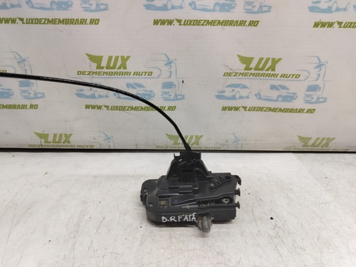 Broasca dreapta fata H1ba-a21812-sb Ford Fiesta 7 [2017 - 2020] 1.0 ecoboost SFJN