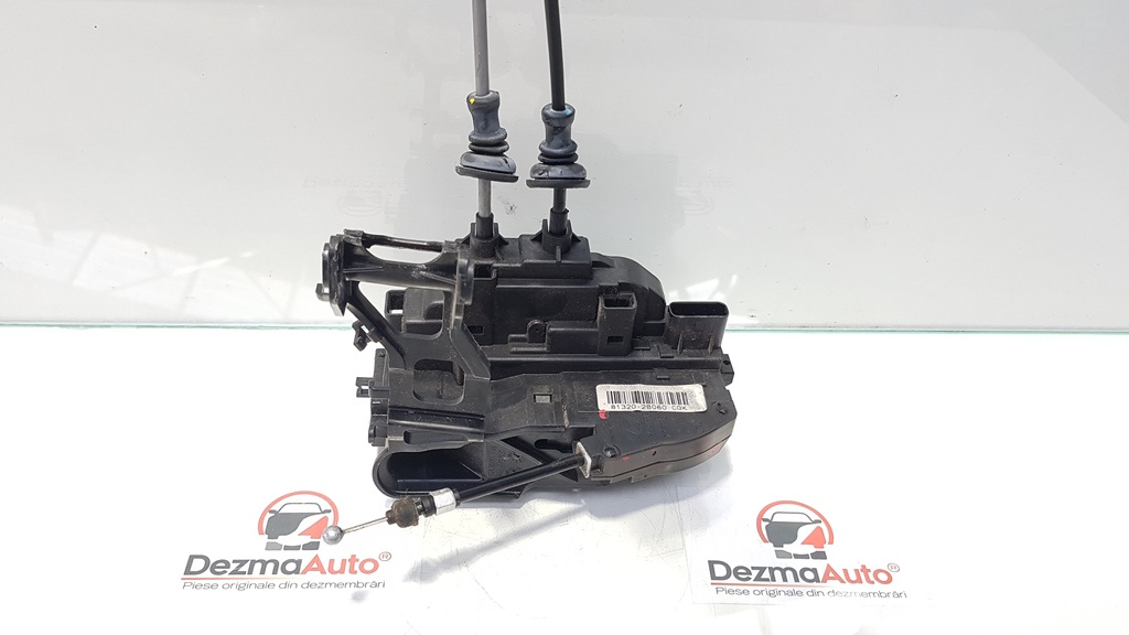 Broasca dreapta fata, Hyundai Santa Fe 2 (CM) cod 81320-2B060 (id:371578)