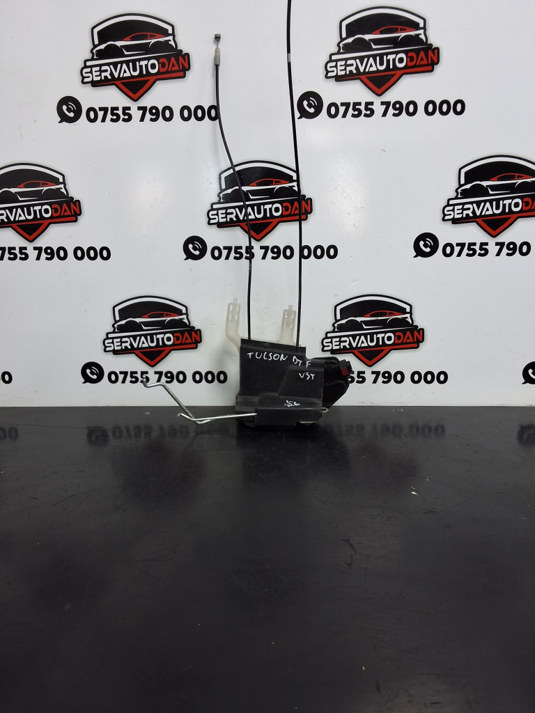 Broasca dreapta fata Hyundai Tucson (2004-2010) 2.2 Motorina 2008, VOLAN STANGA