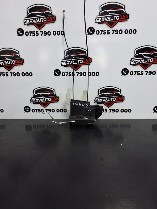 Broasca dreapta fata Hyundai Tucson (2004-2010) 2.2 Motorina 2008, VOLAN STANGA