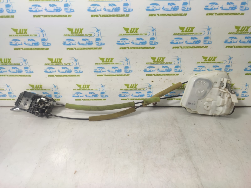Broasca dreapta fata kd53 t8314 Mazda 6 GJ [2012 - 2015] SHY1