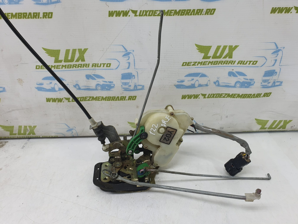 Broasca dreapta fata Kia Sorento [facelift] [2006 - 2011] D4CB