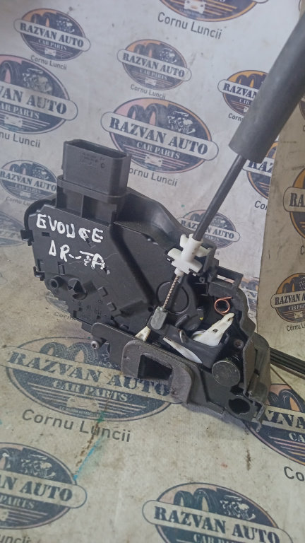 Broasca dreapta fata Land Rover Range Rover Evoque, 989751