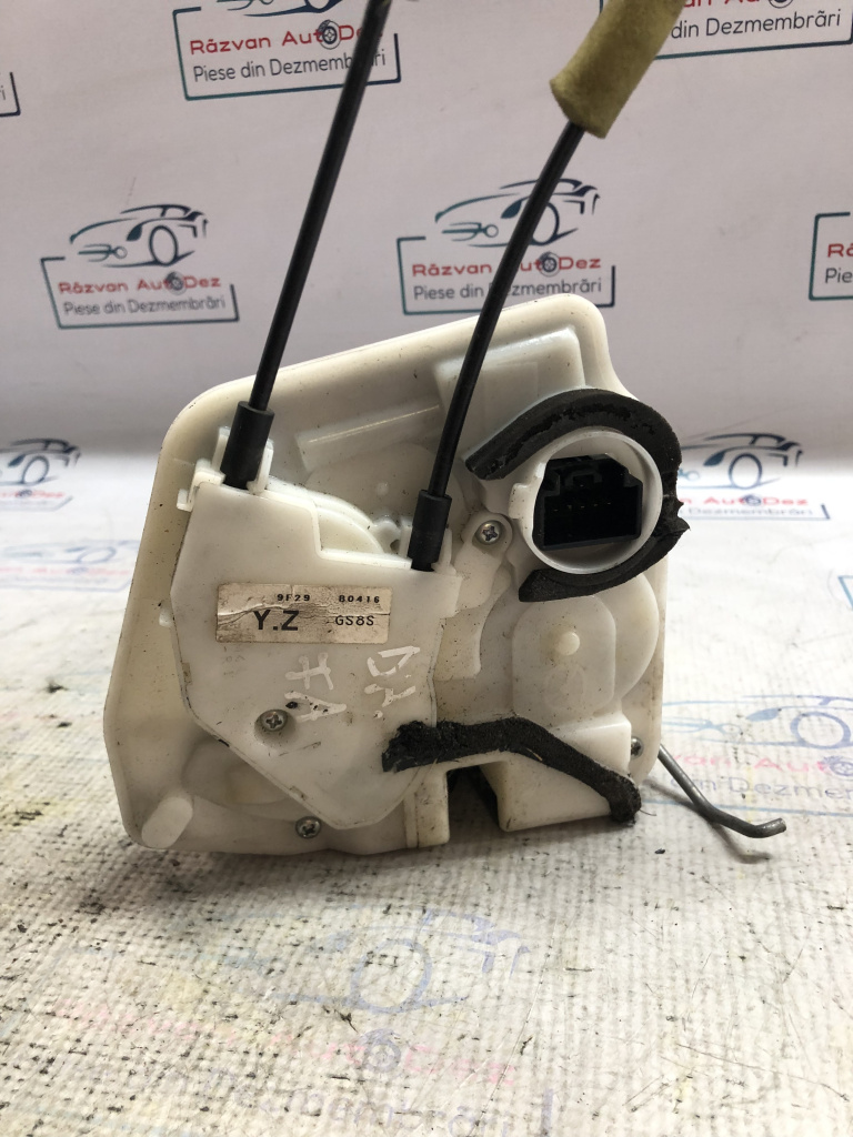 Broasca dreapta fata Mazda 6 2010
