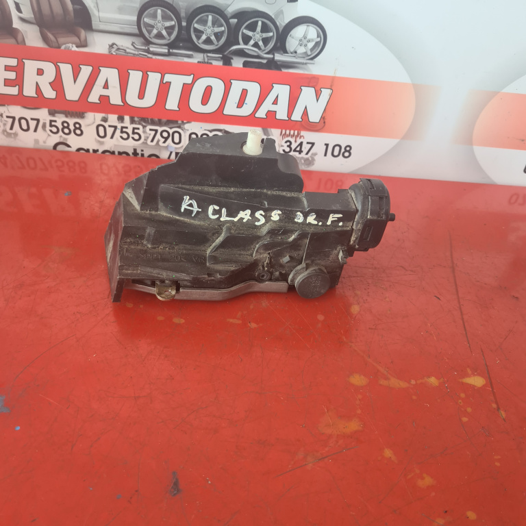 Broasca dreapta fata Mercedes-Benz A-Class (1997-2004) [W168] 1.7 Motorina 2002