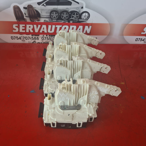 Broasca dreapta fata Mercedes-Benz C-Class (2007->) [W204] 2.2 Motorina 2010