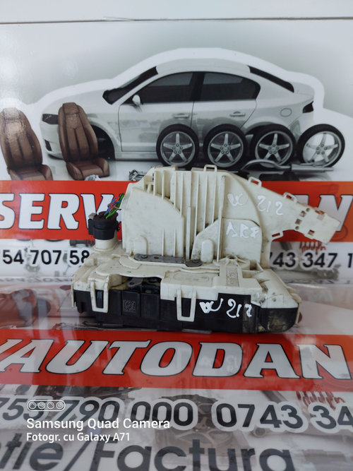 Broasca dreapta fata Mercedes-Benz E-Class (2010->) [A207] 2.2 2010, A0997200635