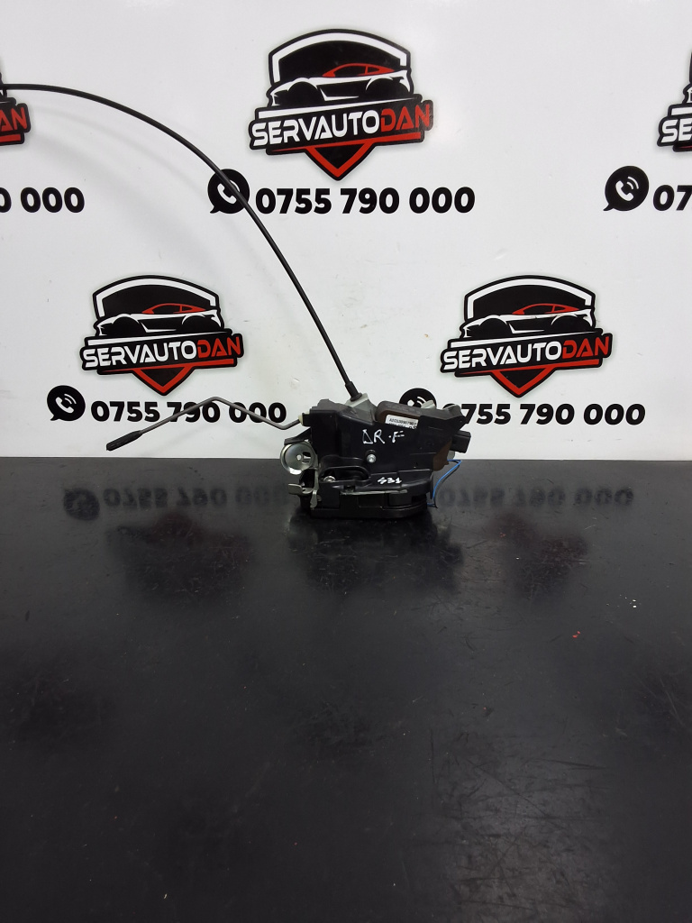 Broasca dreapta fata Mercedes-Benz Vito (2009->) [w639] 2.2 Motorina 2012, A6397201000
