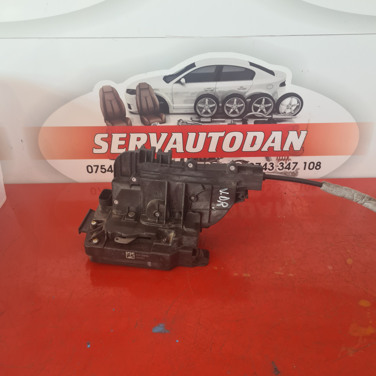 Broasca dreapta fata Mercedes-Benz Vito (2009->) [w639] 2.2 Motorina 2017