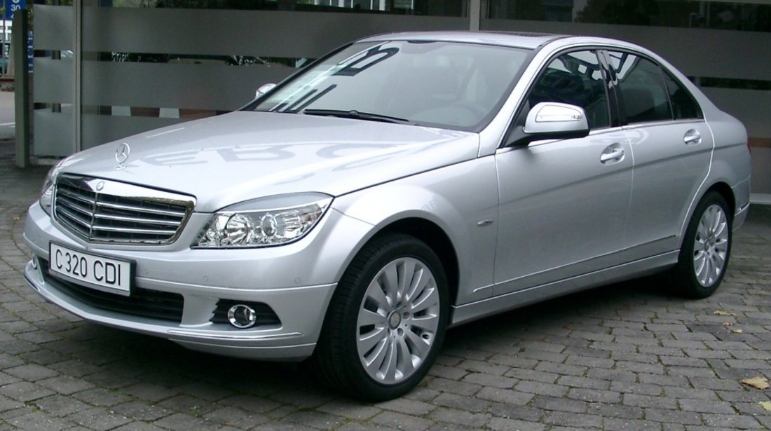 Broasca dreapta fata mercedes c220 w204