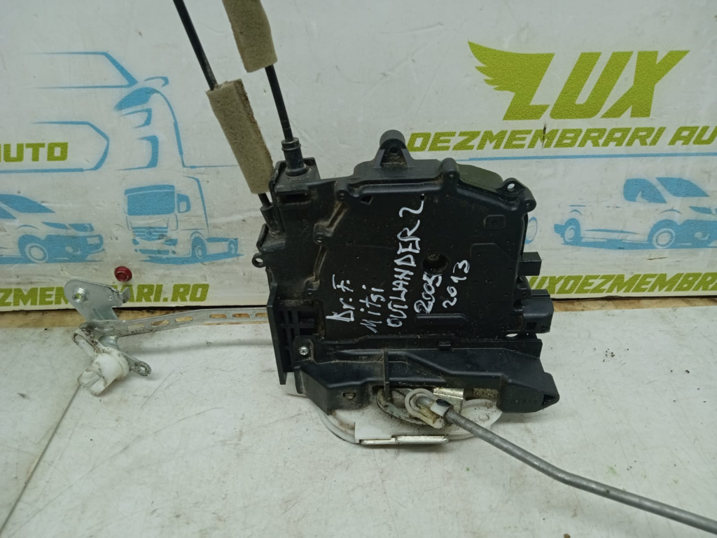 Broasca dreapta fata Mitsubishi Outlander 2 [2005 - 2009]