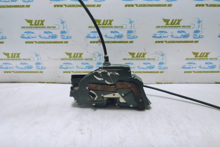 Broasca dreapta fata Nissan Juke YF15 [2010 - 2014]