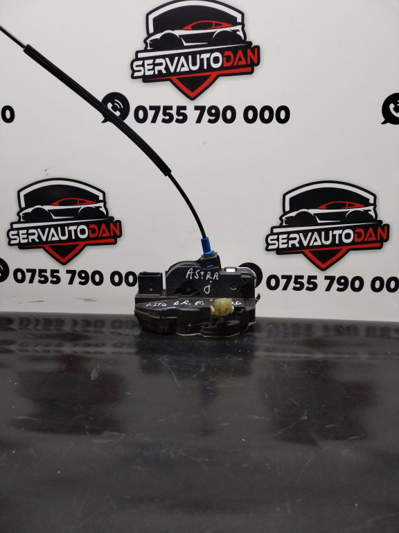 Broasca dreapta fata Opel Astra H (2004-2007) 1.7 Motorina 2007, 3023880