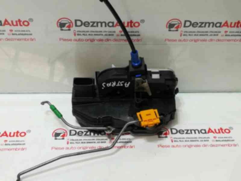 Broasca dreapta fata, Opel Astra J (id:315673)