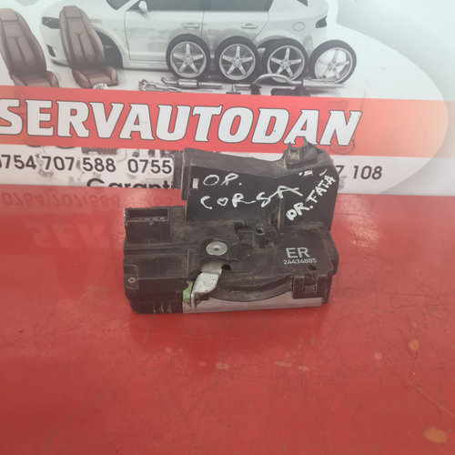 Broasca dreapta fata Opel Corsa C (2000-2006) 1.3 Motorina 2003