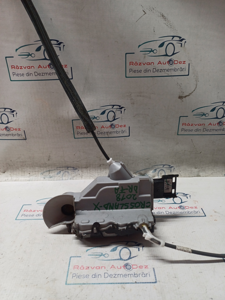 Broasca dreapta fata Opel Crossland X 1.2 Benzina 2018, 16943704
