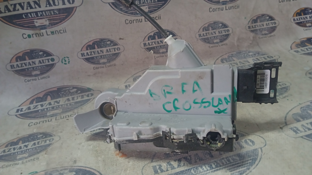 Broasca dreapta fata Opel Crossland X 2018, 3188A1516K3