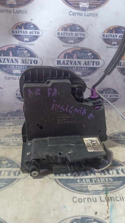 Broasca dreapta fata Opel Insignia B 2015