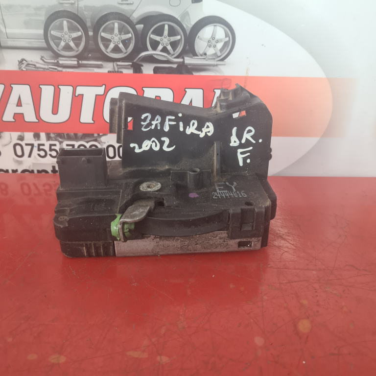 Broasca dreapta fata Opel Zafira A (1999-2005) 1.9 Motorina 2002
